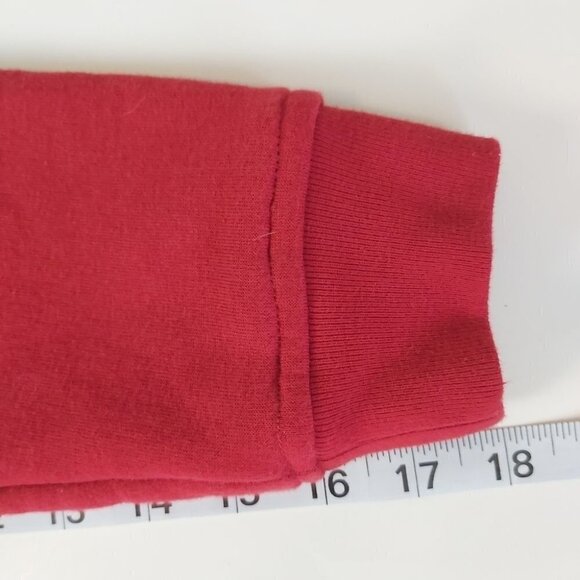 Northern Reflections Cardinals Red Sweatshirt S - Picture 7 of 10